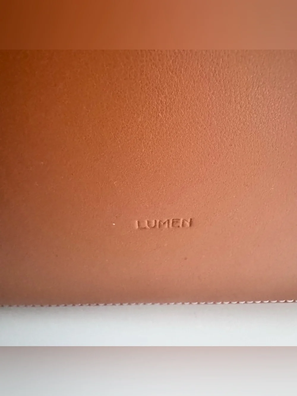 Atelier de Lumen Panier Tote Bag - Picture 7 of 12